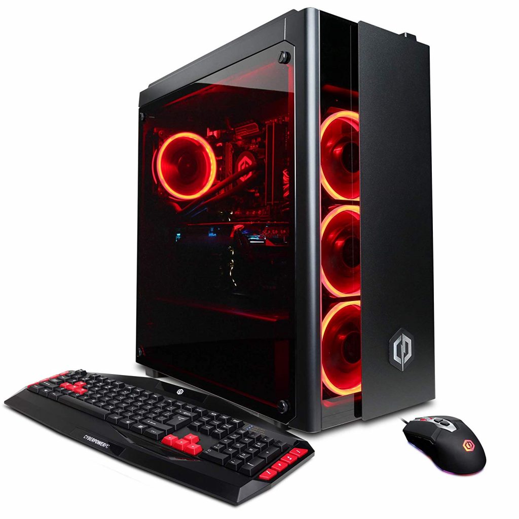 CYBERPOWERPC Gamer Xtreme VR 