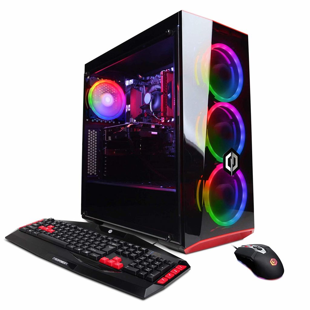 CyberpowerPC Gamer Xtreme VR GXiVR8060A7 Gaming PC